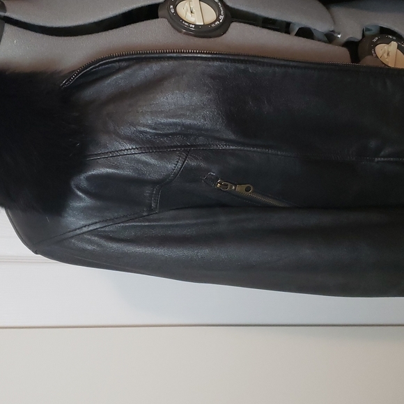 Leather Jacket - Picture 3 of 7